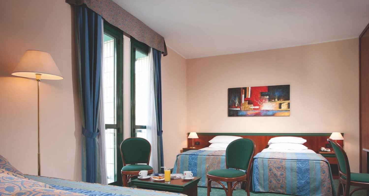 A milano ti sentirai come a casa nel nostro hotel Hotel Raffaello Milano
