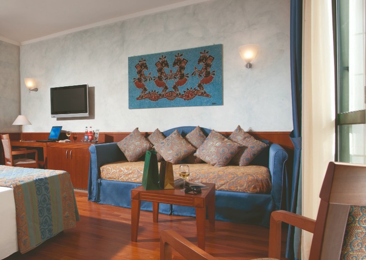 Camera family Hotel Raffaello Milano Camera family Hotel Raffaello Milano