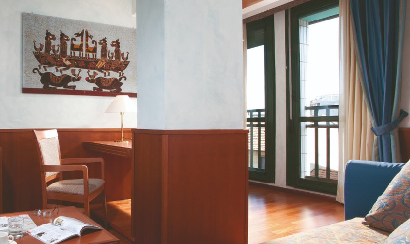 Junior suite Hotel Raffaello Milano Junior suite Hotel Raffaello Milano
