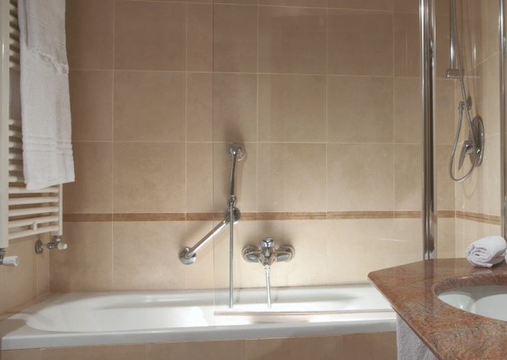 Camera smartworking Hotel Raffaello Milano Camera smartworking Hotel Raffaello Milano