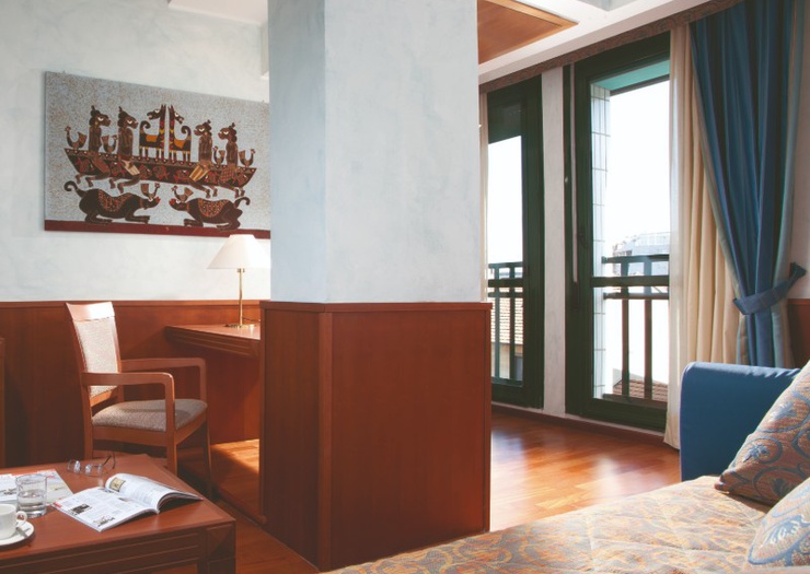 Junior suite Hotel Raffaello Milano Junior suite Hotel Raffaello Milano