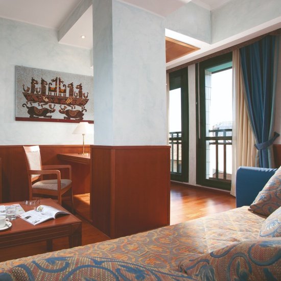 Junior suite Hotel Raffaello Milano Junior suite Hotel Raffaello Milano