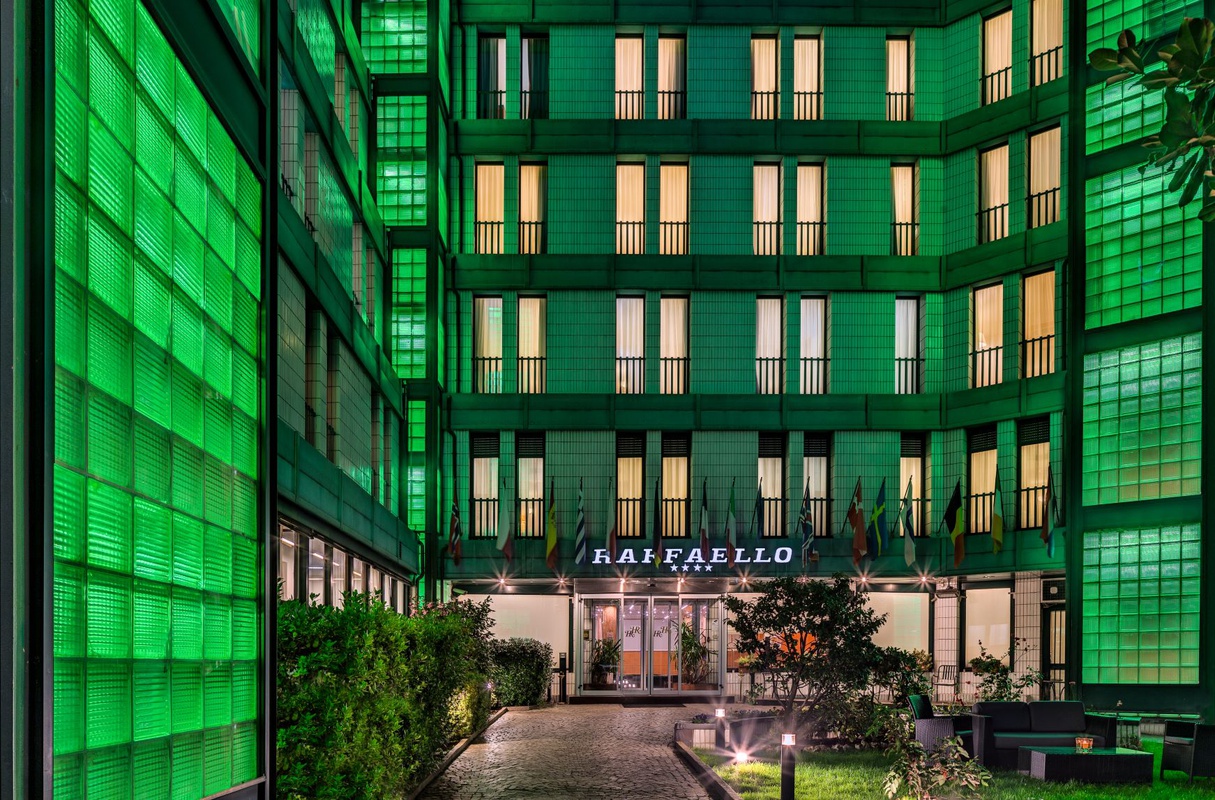 Approfitta delle offerte uniche all'hotel raffaello di milano Hotel Raffaello Milano