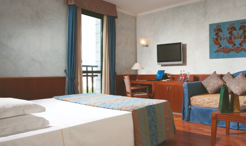 Camera family Hotel Raffaello Milano Camera family Hotel Raffaello Milano