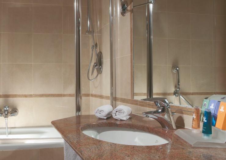 Camera doppia Hotel Raffaello Milano Camera doppia Hotel Raffaello Milano