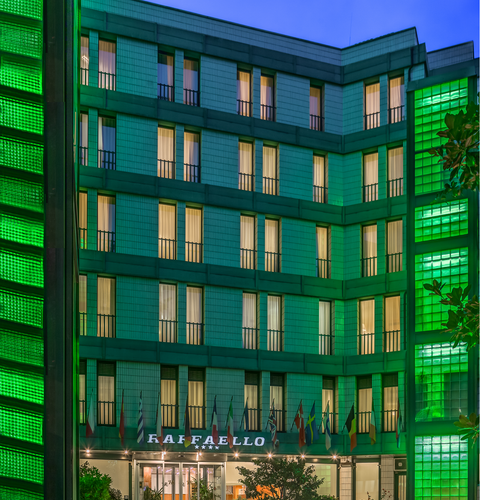 Raffaello Hotel Hotel Raffaello Milano Raffaello Hotel Hotel Raffaello Milano