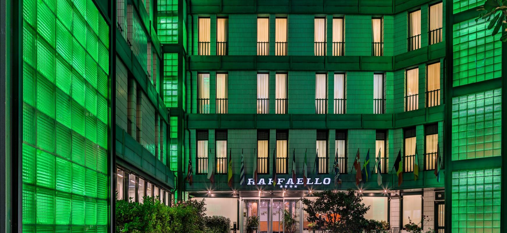 Approfitta delle offerte uniche all'Hotel Raffaello di Milano Hotel Raffaello Approfitta delle offerte uniche all'Hotel Raffaello di Milano Hotel Raffaello