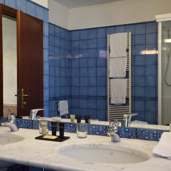 Camera Twin Hotel Raffaello Milano Camera Twin Hotel Raffaello Milano
