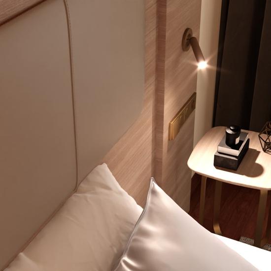 Camera doppia superior Hotel Raffaello Milano Camera doppia superior Hotel Raffaello Milano