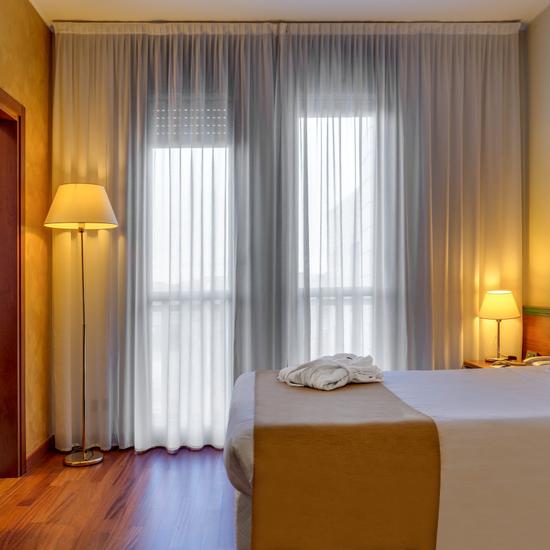Camera singola Hotel Raffaello Milano Camera singola Hotel Raffaello Milano