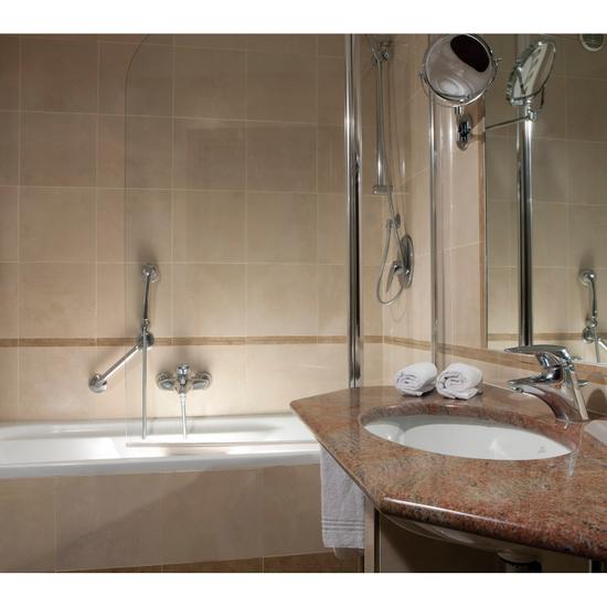 Camera doppia superior Hotel Raffaello Milano Camera doppia superior Hotel Raffaello Milano