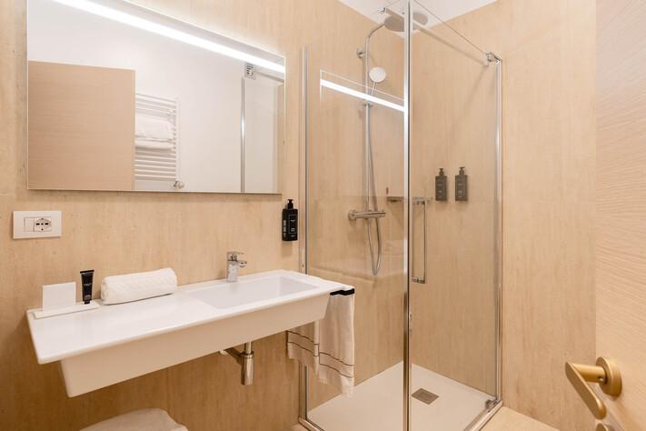 Camera doppia superior Hotel Raffaello Milano Camera doppia superior Hotel Raffaello Milano