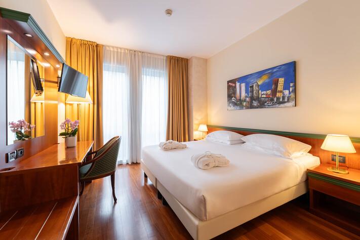 Junior Suite Hotel Raffaello Milano Junior Suite Hotel Raffaello Milano