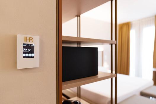 Camera doppia superior Hotel Raffaello Milano Camera doppia superior Hotel Raffaello Milano