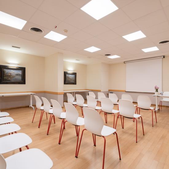 SALA GIOTTO Hotel Raffaello Milano SALA GIOTTO Hotel Raffaello Milano